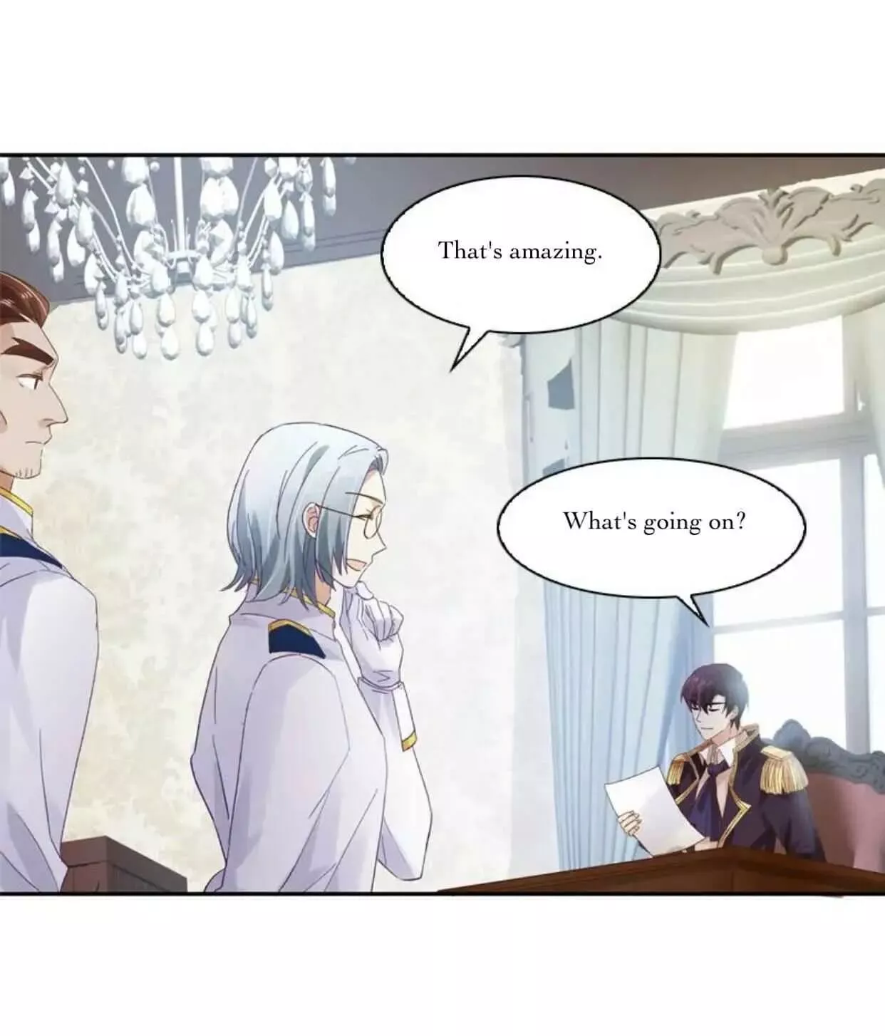 Manga page 3