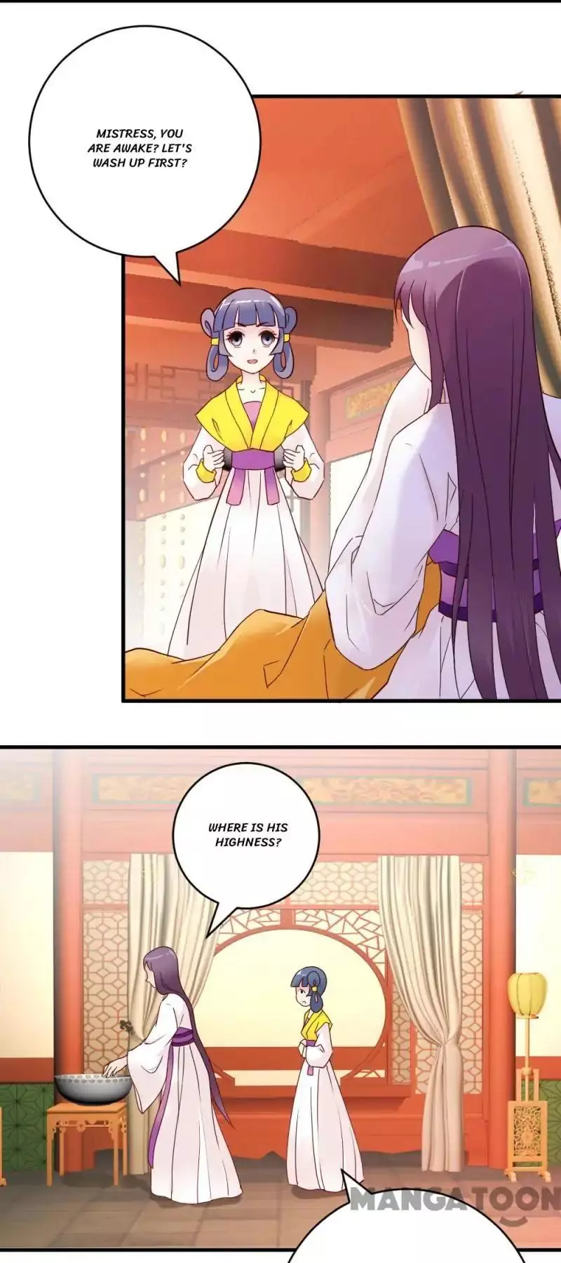 Manga page 2