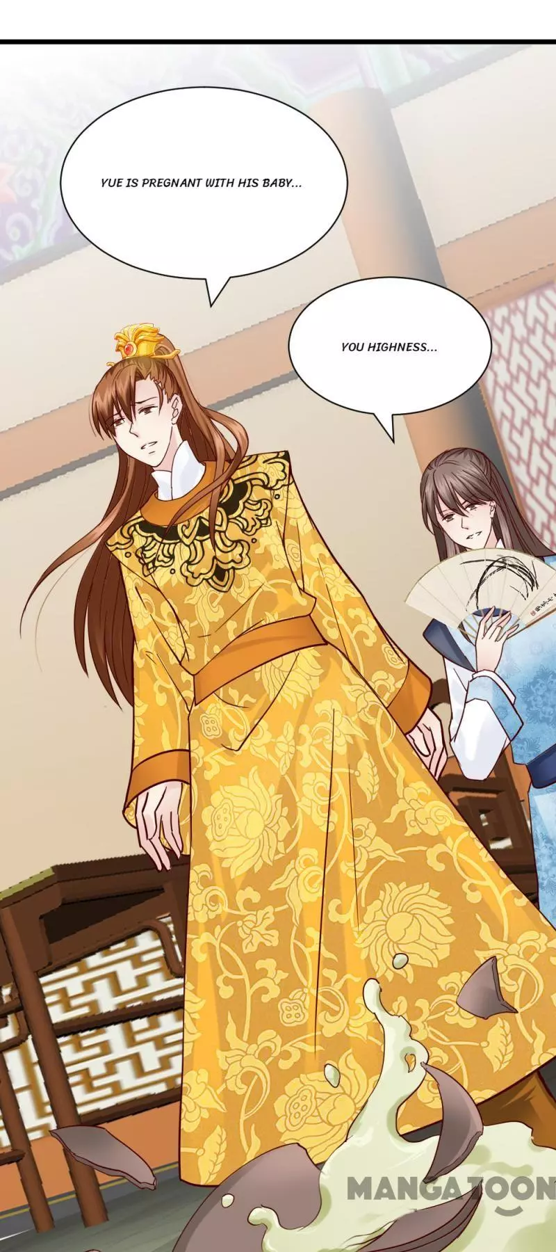 Manga page 2