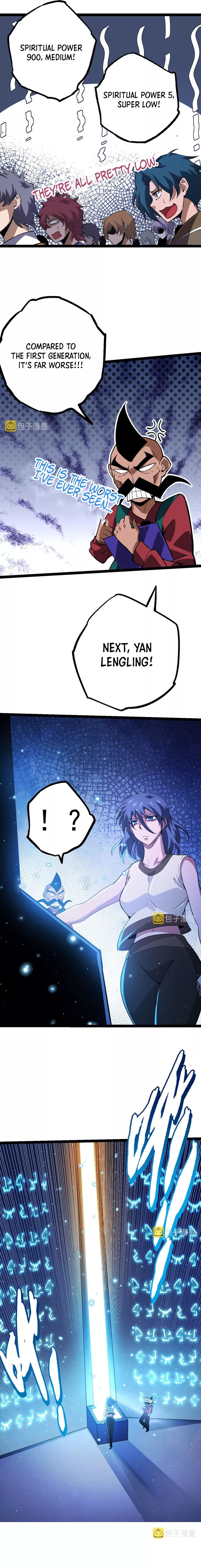 Manga page 8