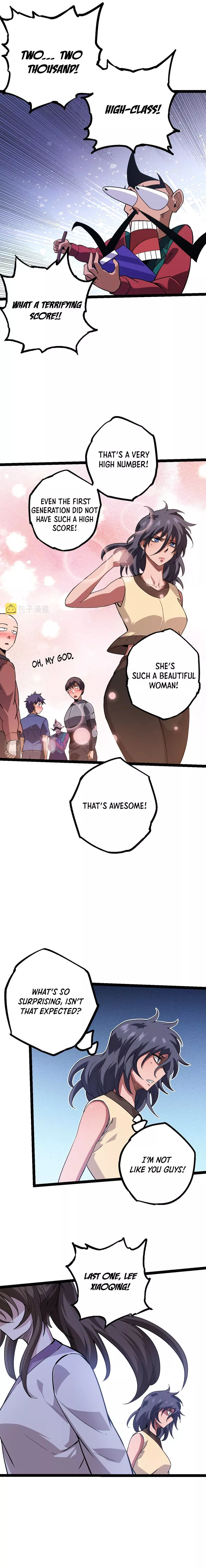Manga page 9