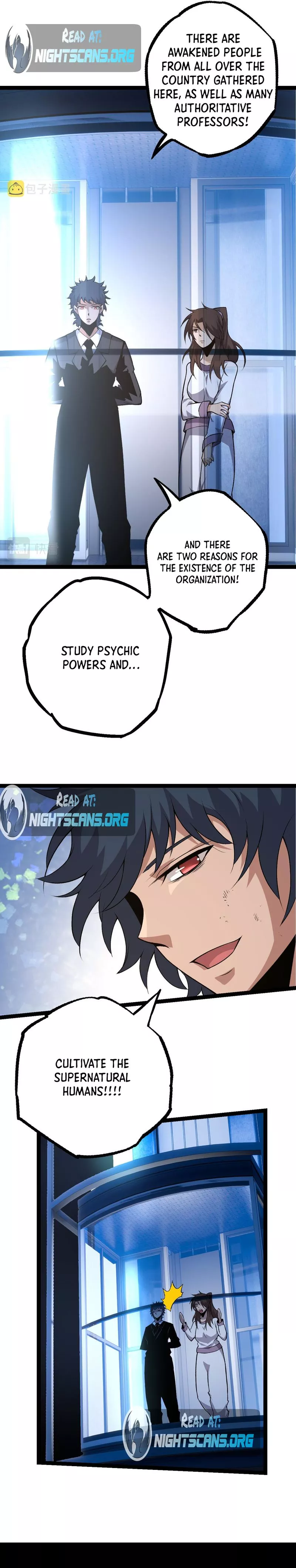 Manga page 3