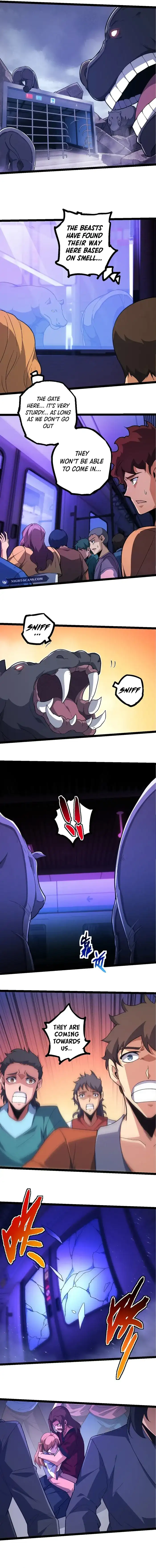 Manga page 3