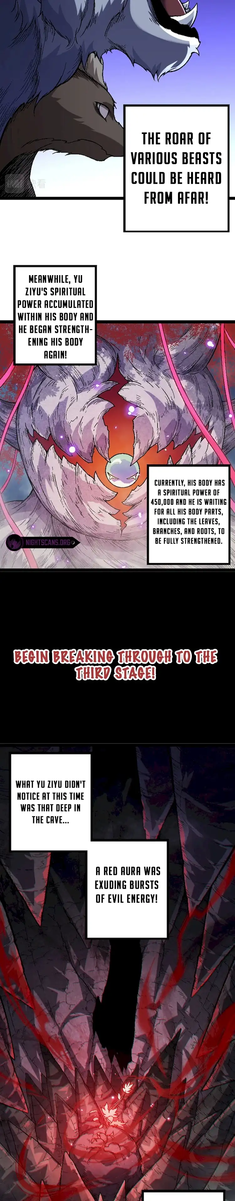 Manga page 9