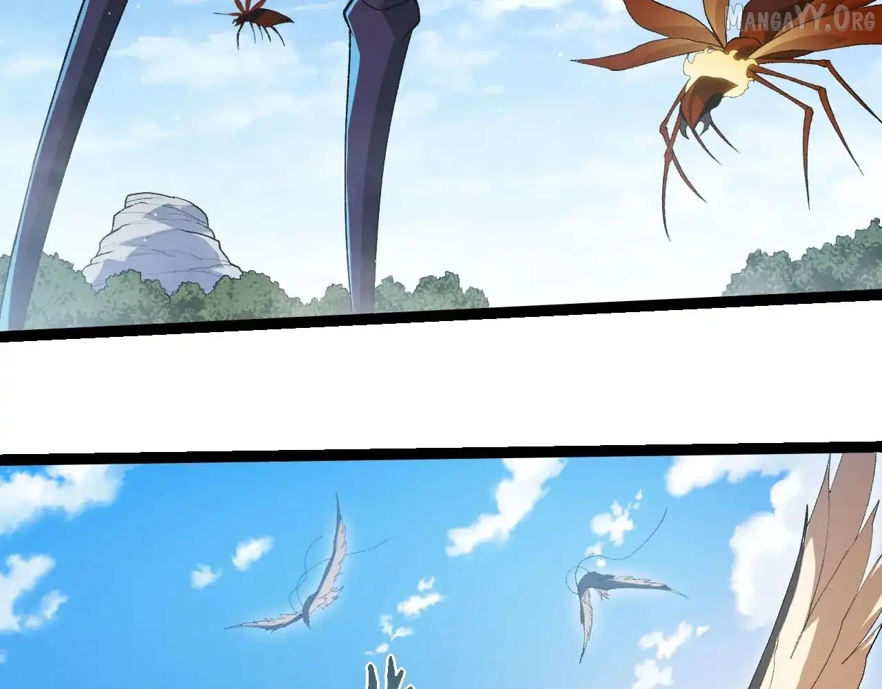 Manga page 6