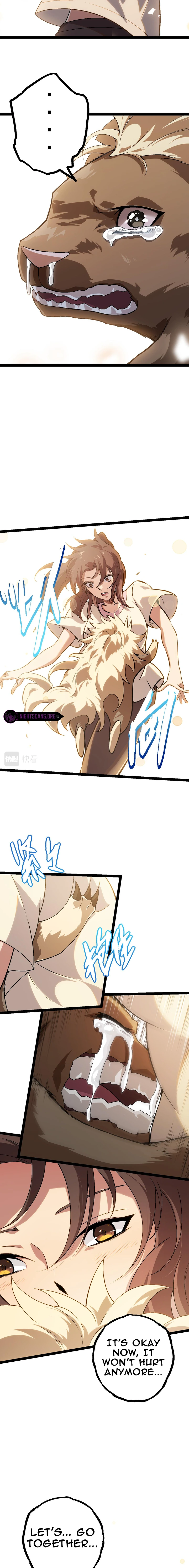 Manga page 2