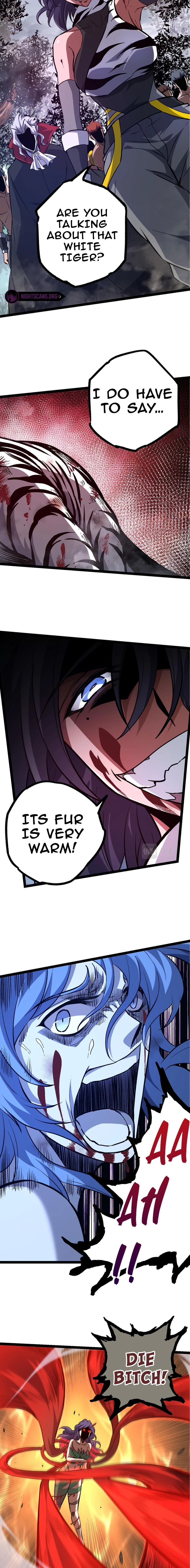 Manga page 8