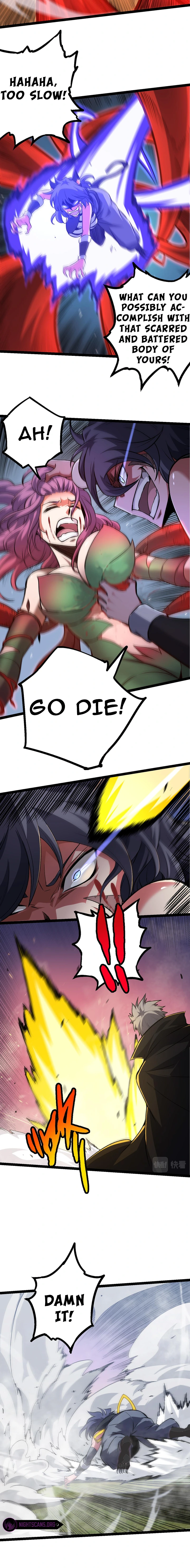 Manga page 9
