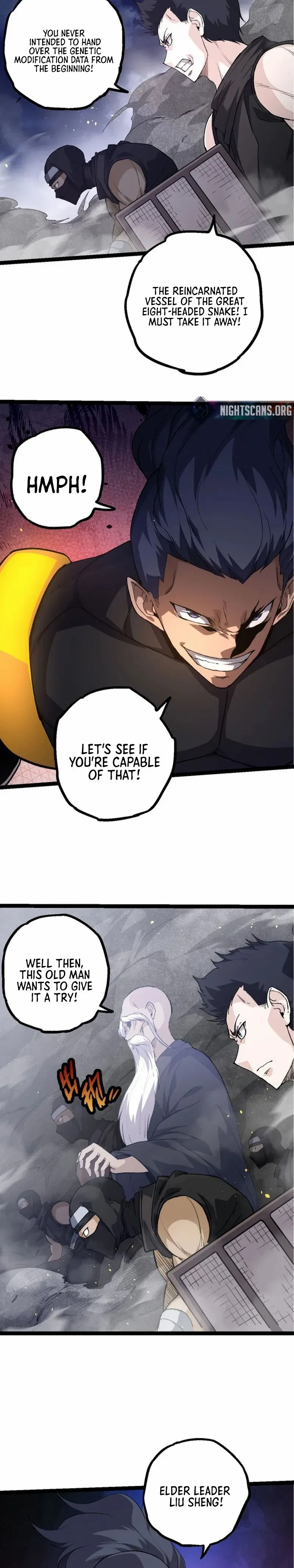 Manga page 6