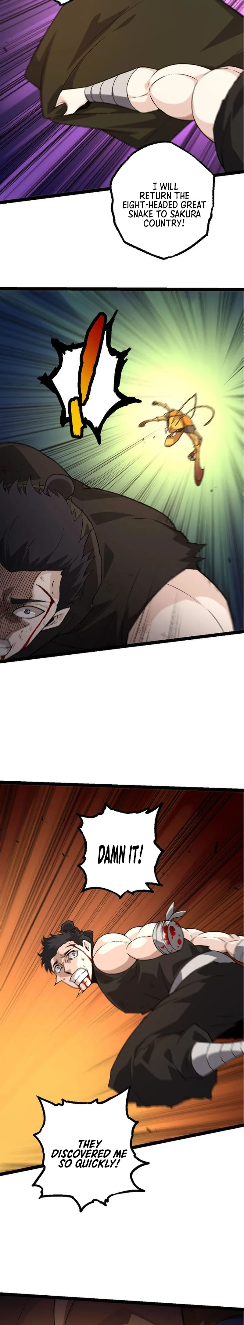 Manga page 6