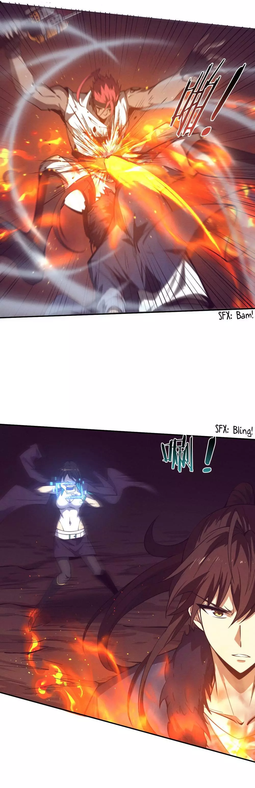 Manga page 5