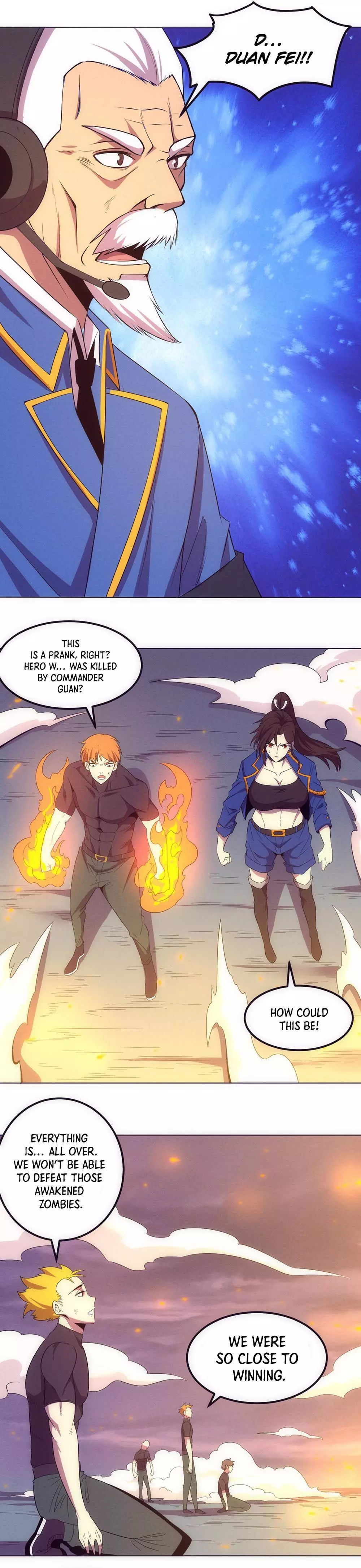Manga page 6