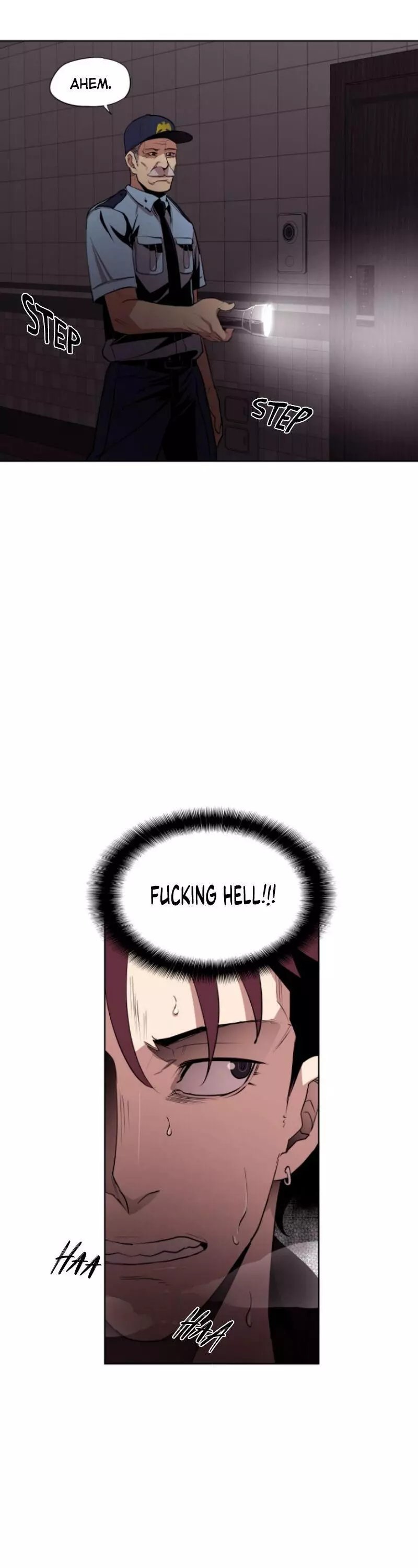 Manga page 9