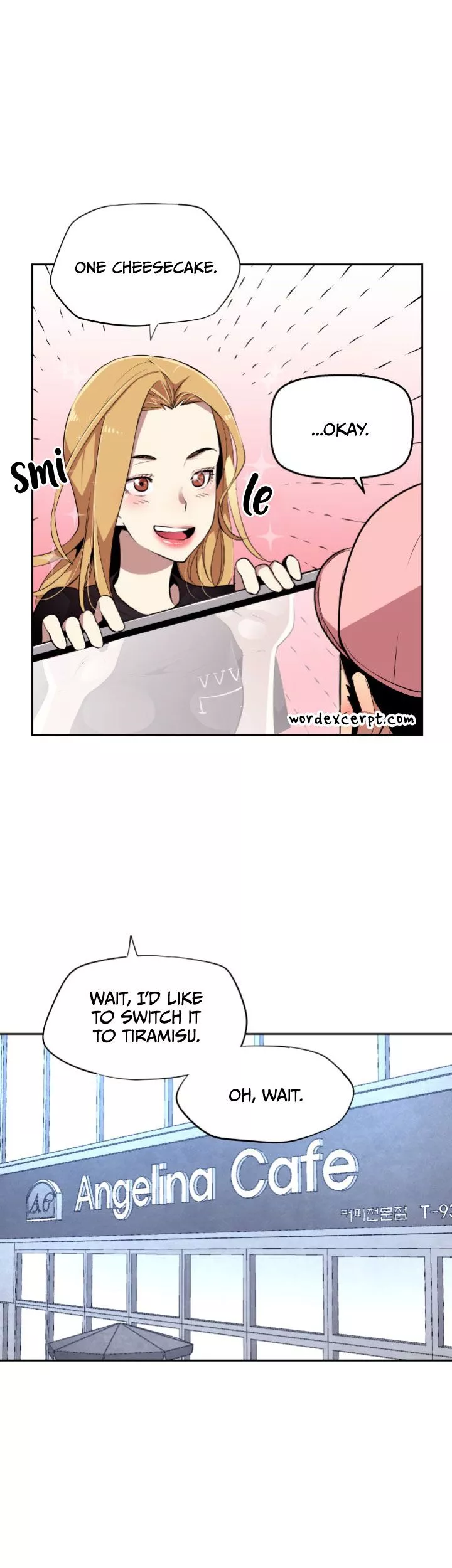 Manga page 5