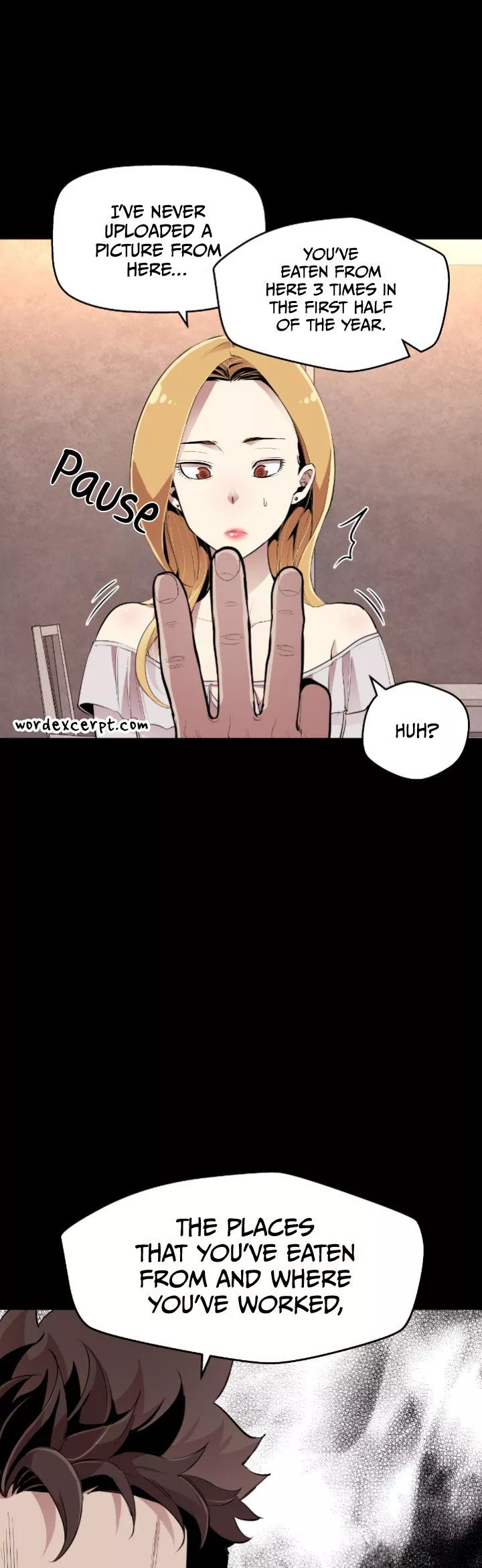 Manga page 2