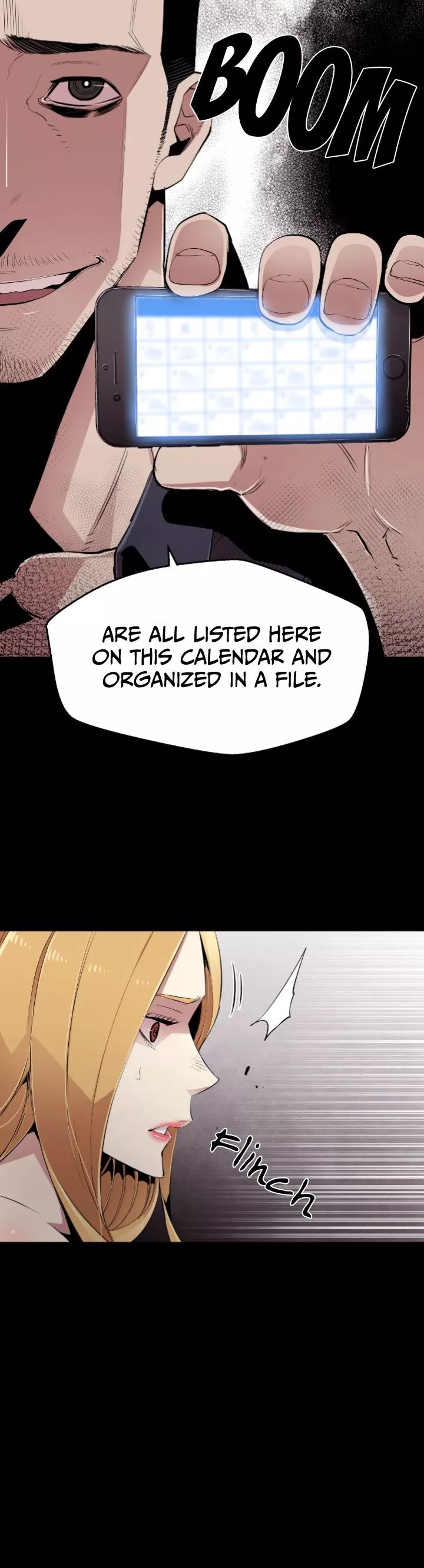 Manga page 3