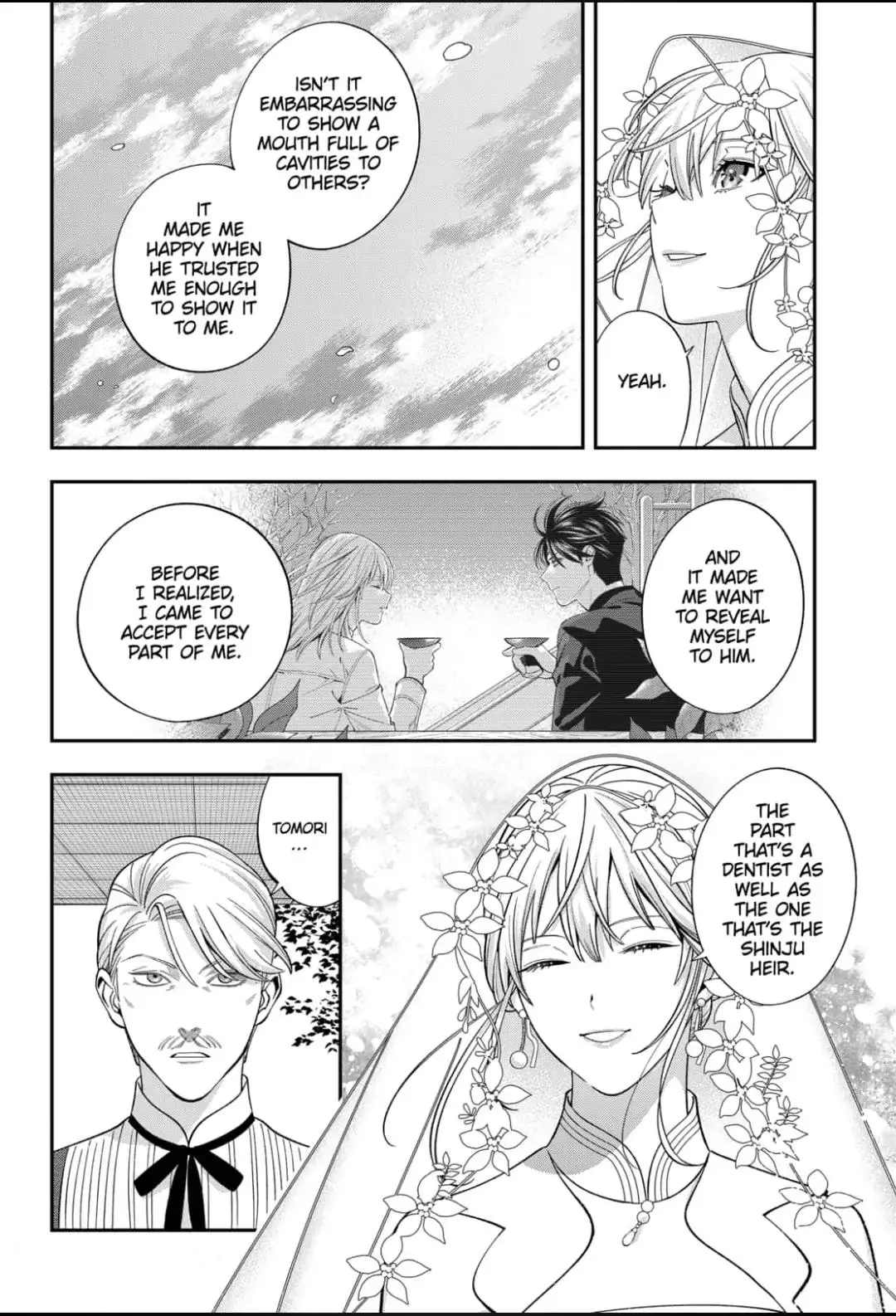 Manga page 8