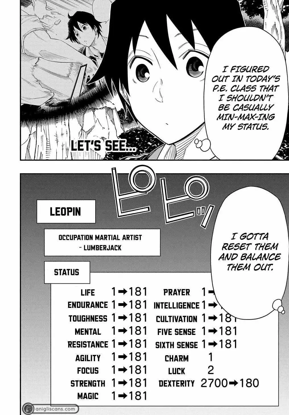 Manga page 7