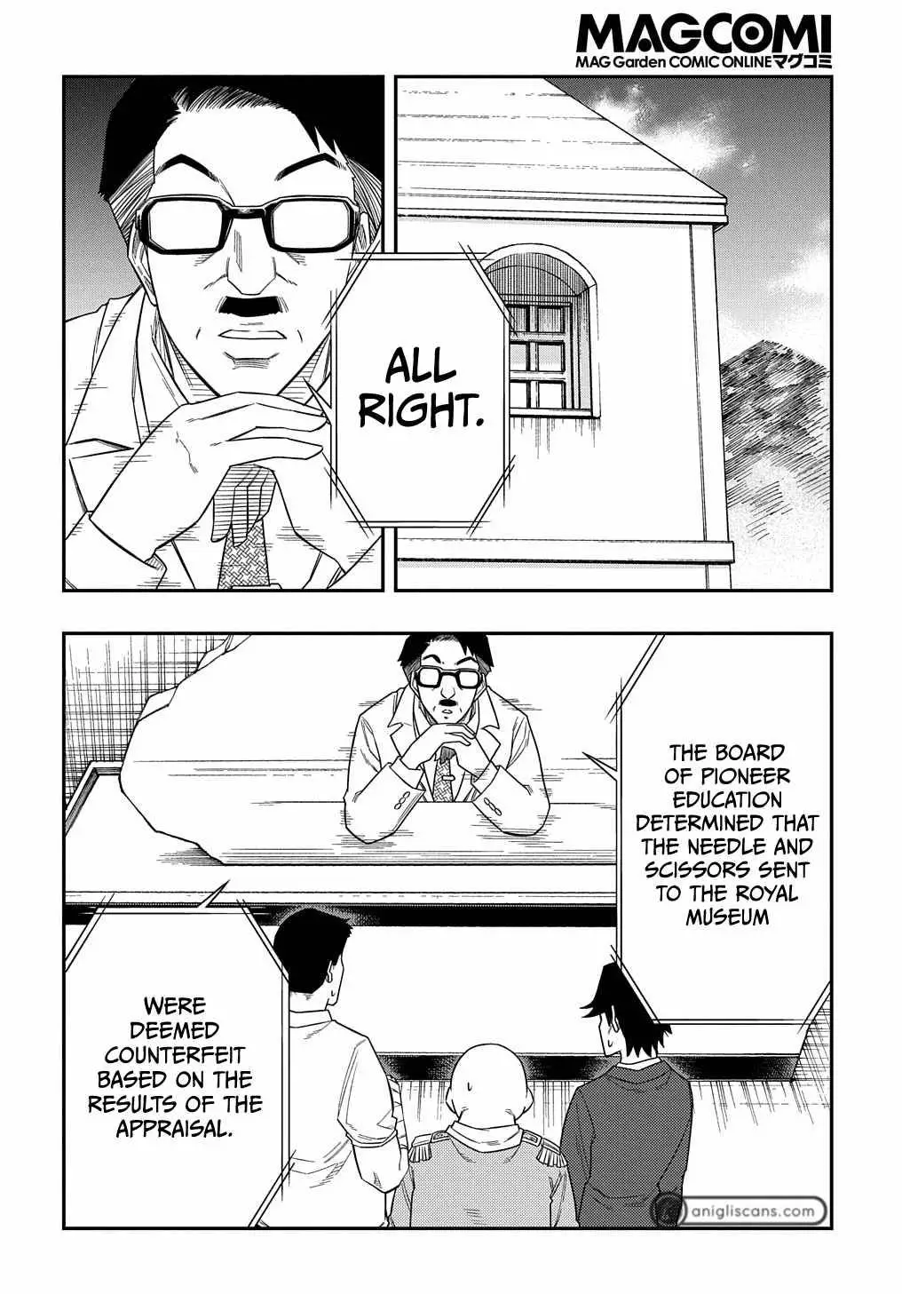 Manga page 3