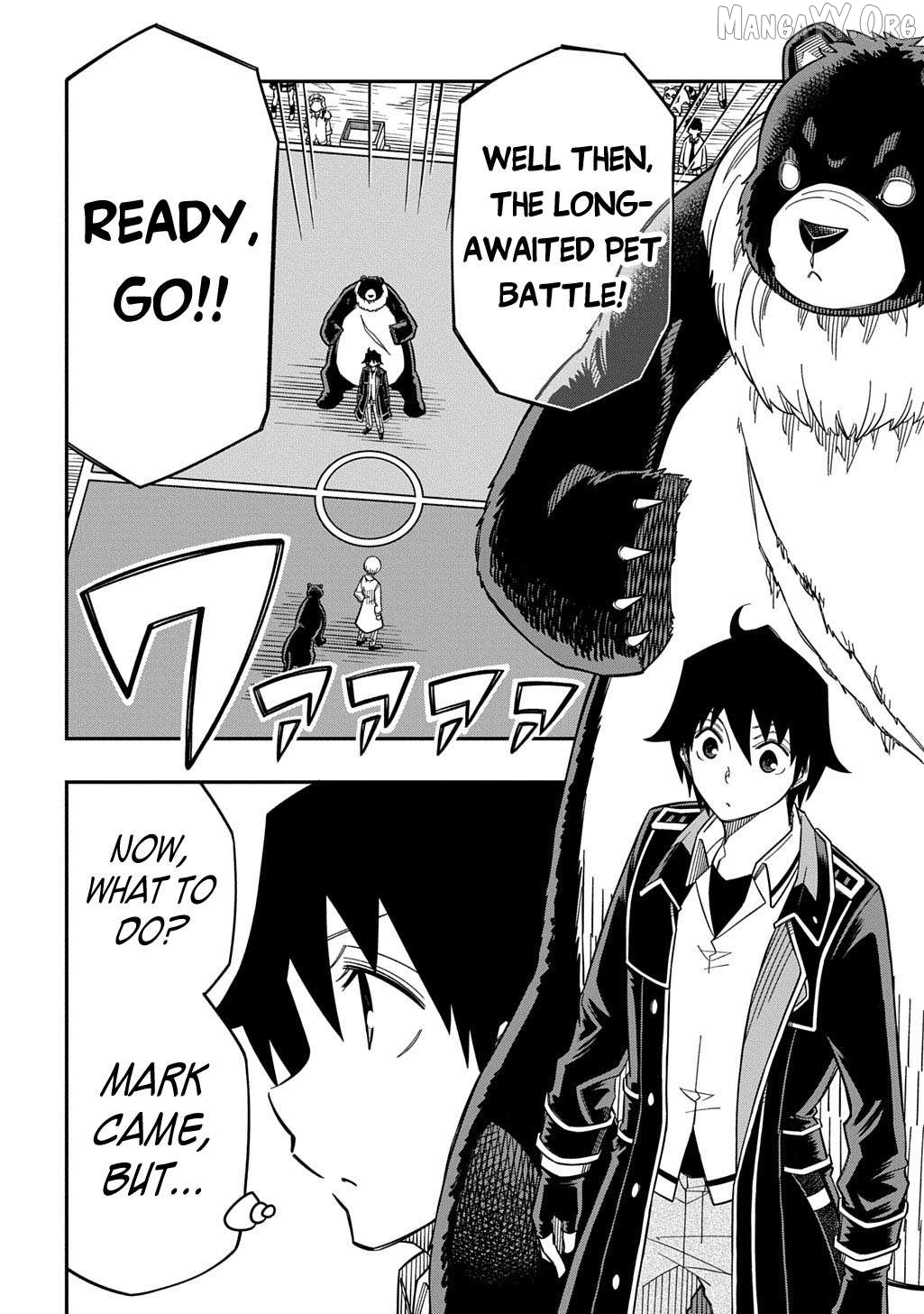 Manga page 2