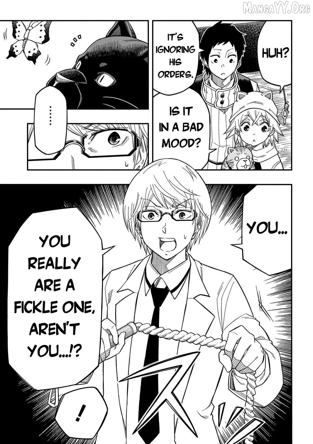 Manga page 5