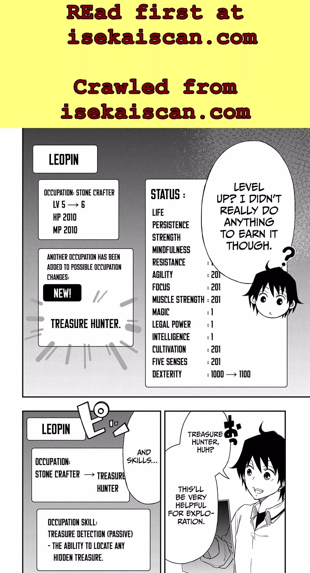 Manga page 19