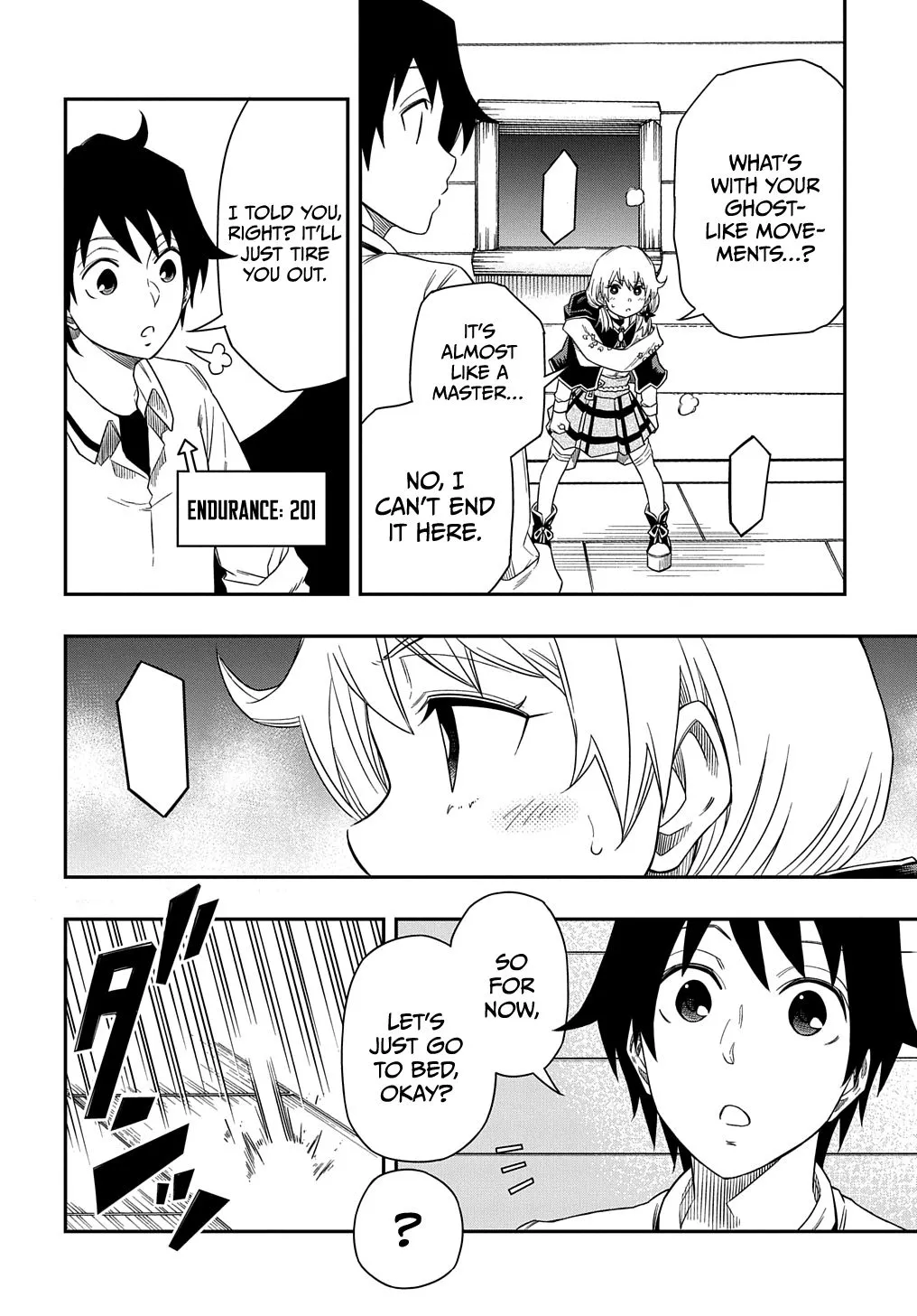 Manga page 9