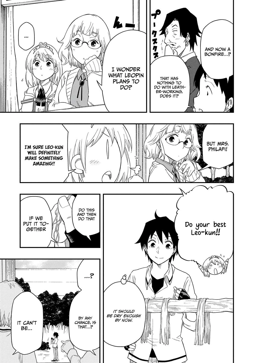 Manga page 28