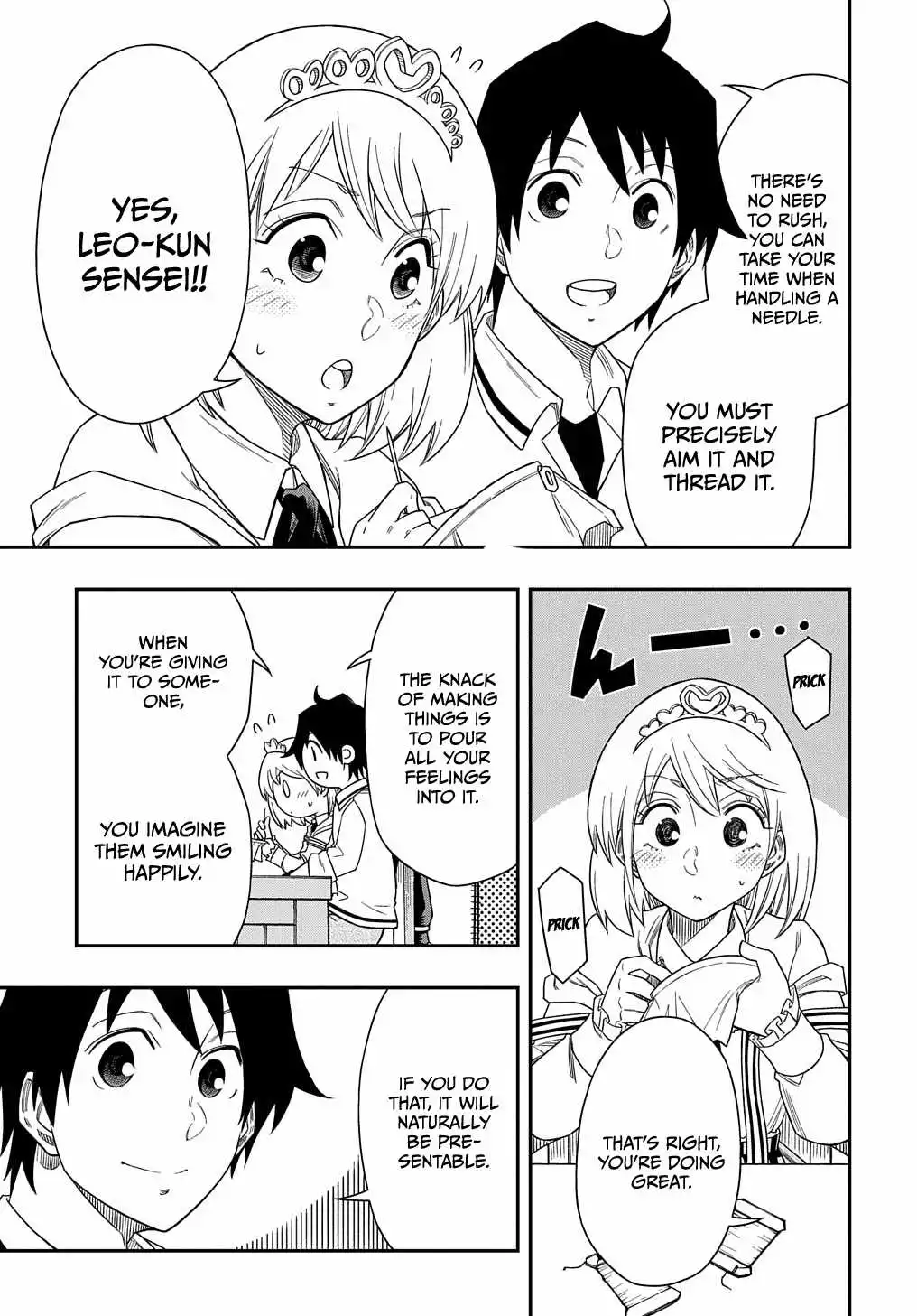 Manga page 11