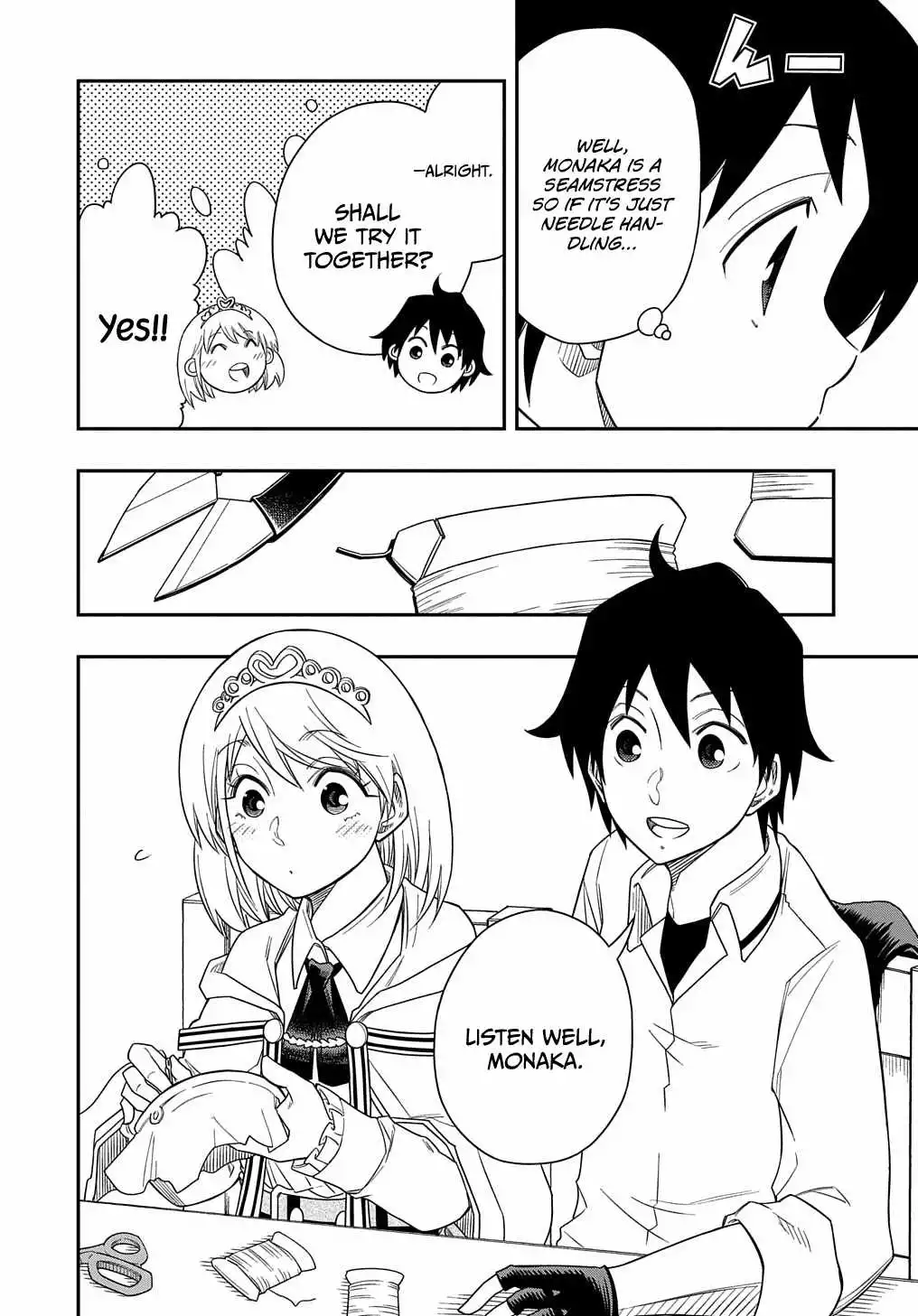 Manga page 10