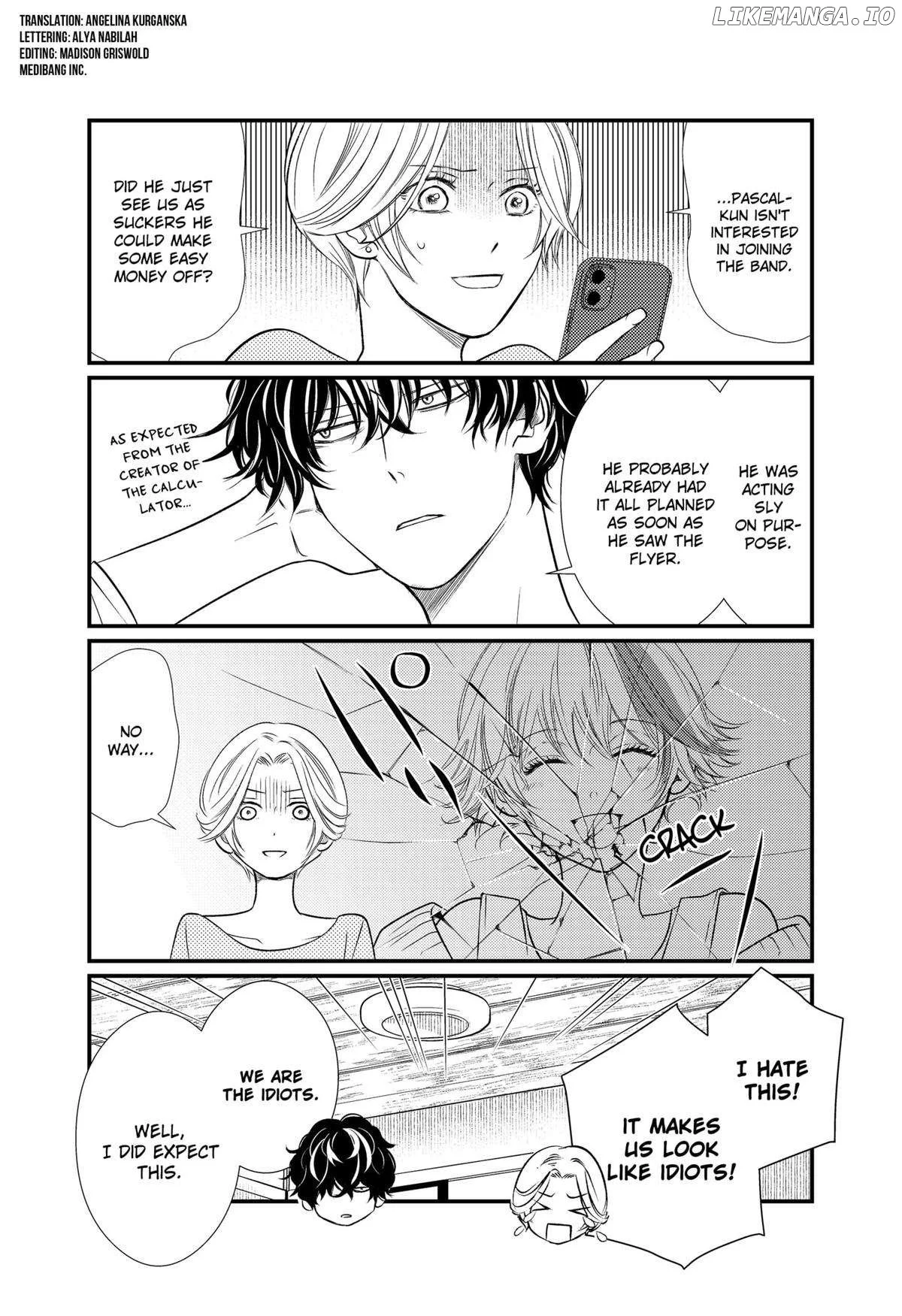 Manga page 2