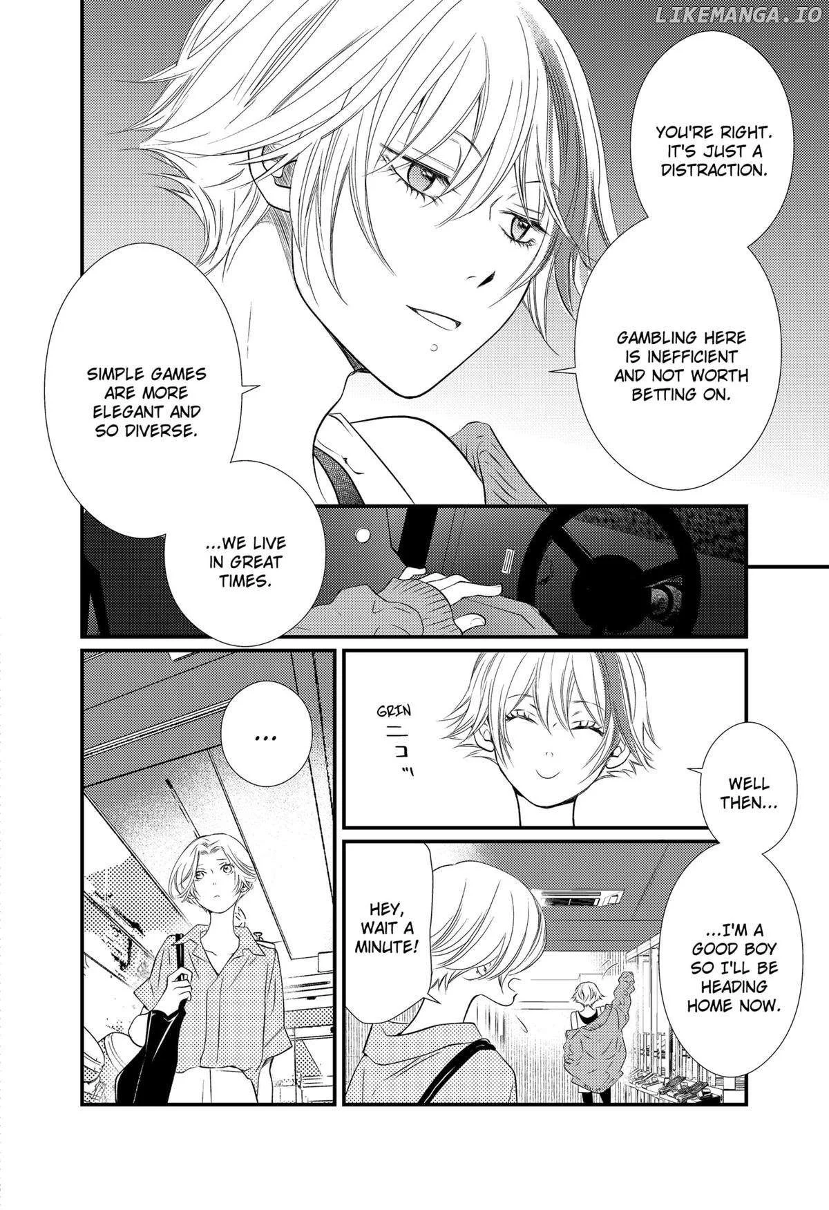 Manga page 6