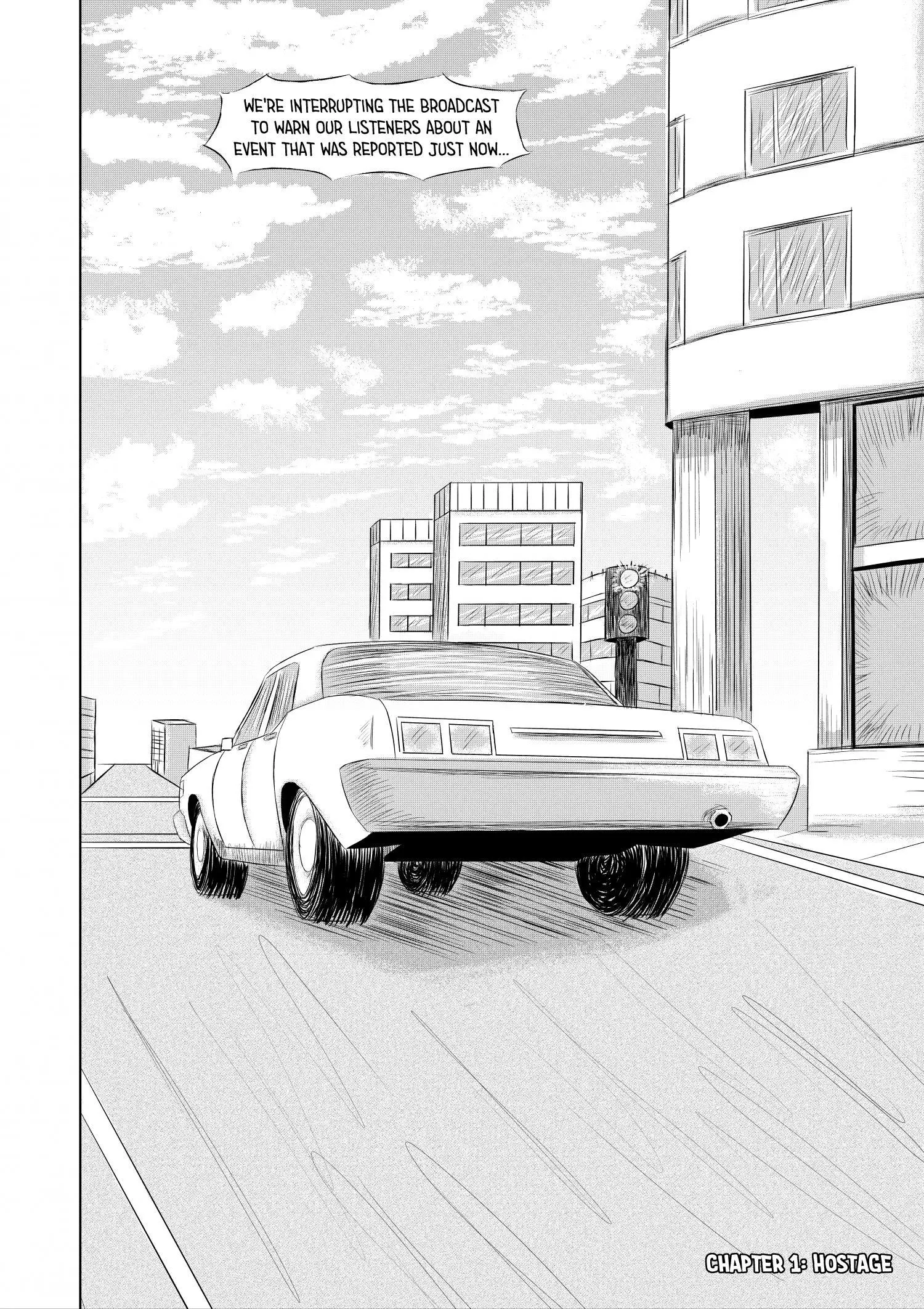 Manga page 3