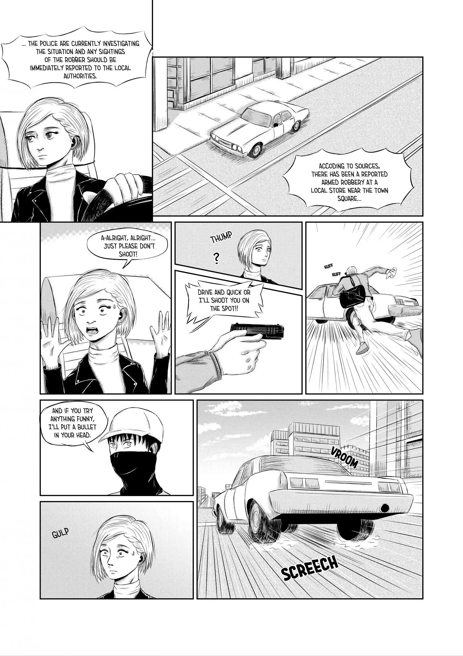Manga page 4