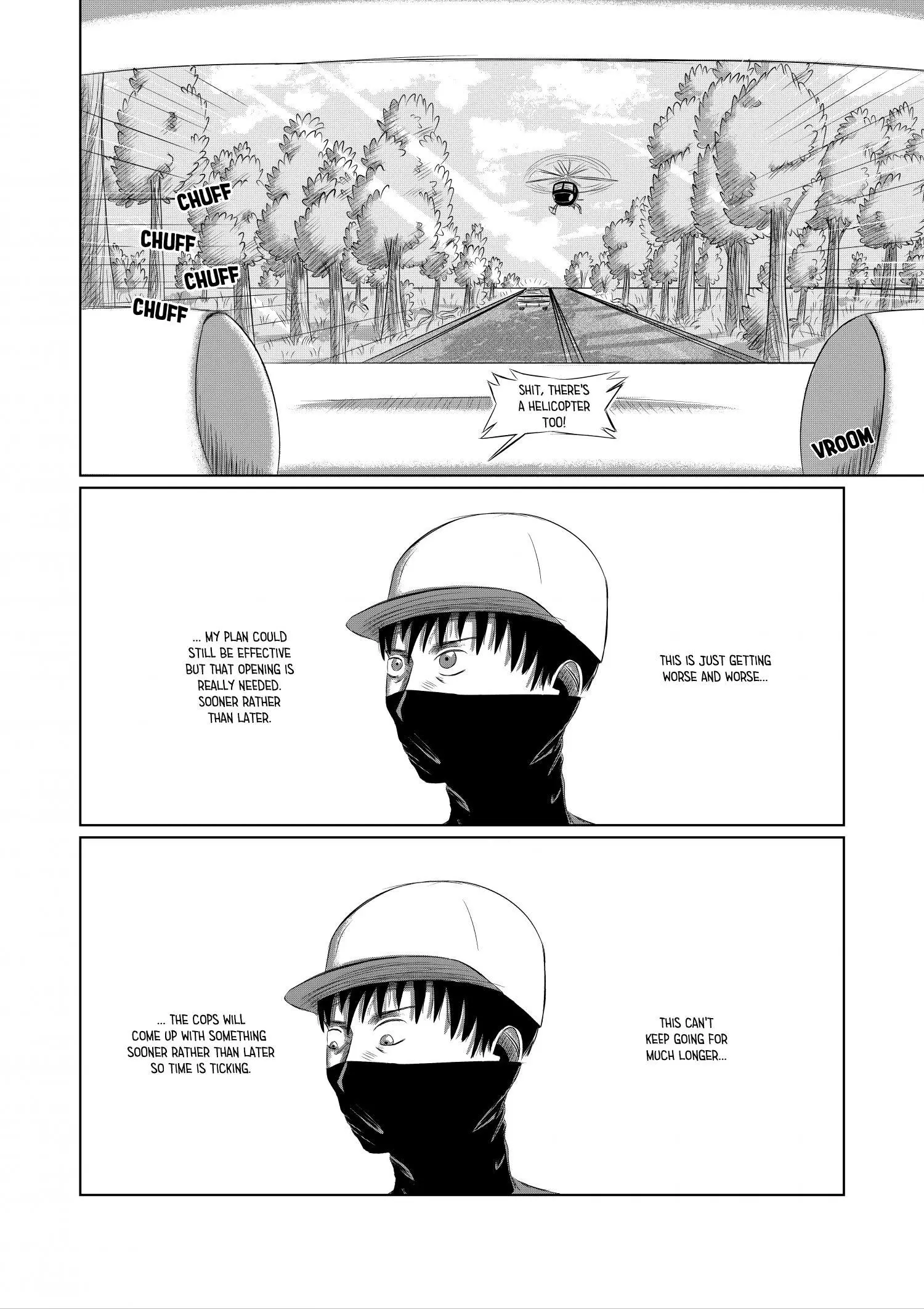 Manga page 9