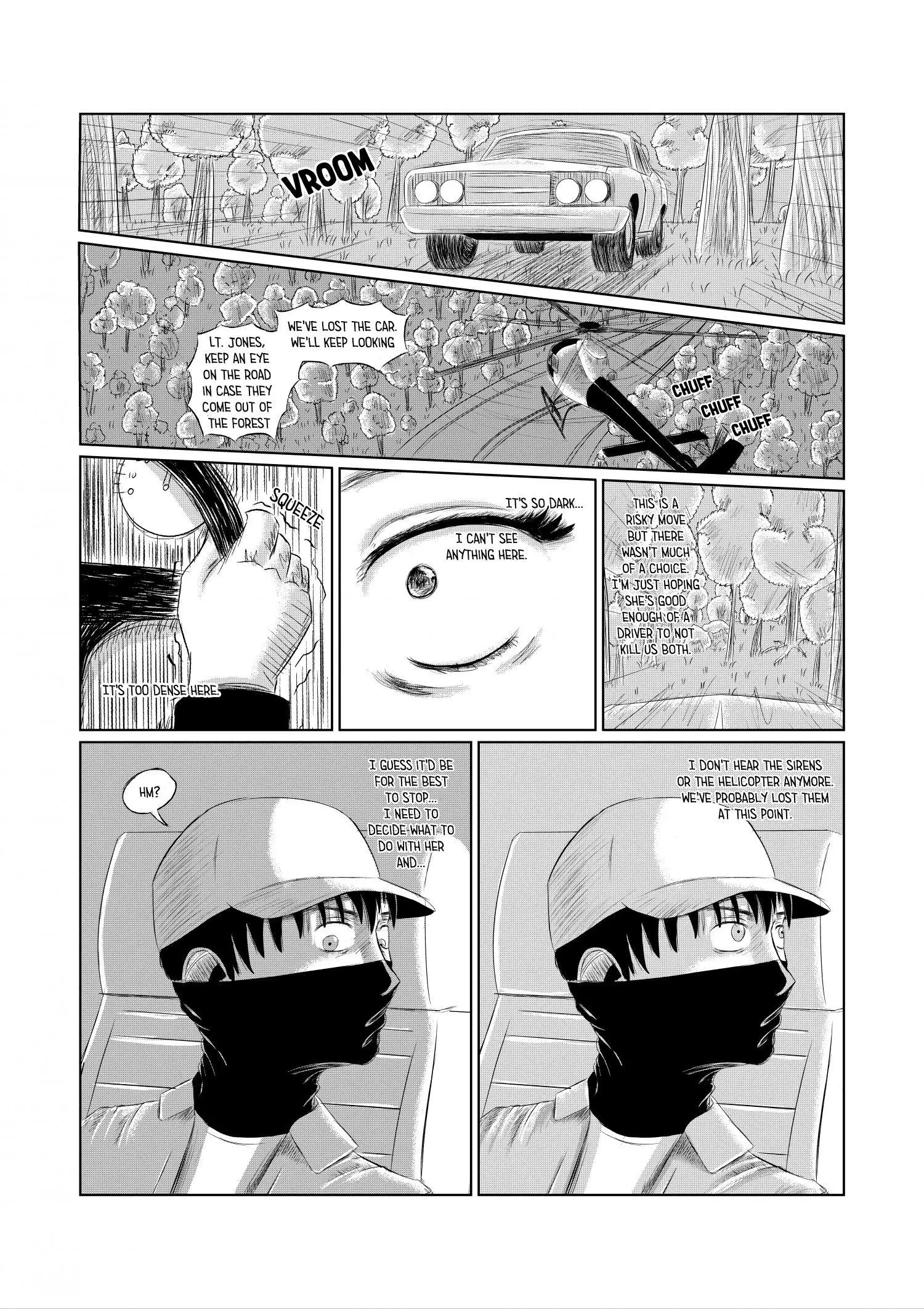 Manga page 11