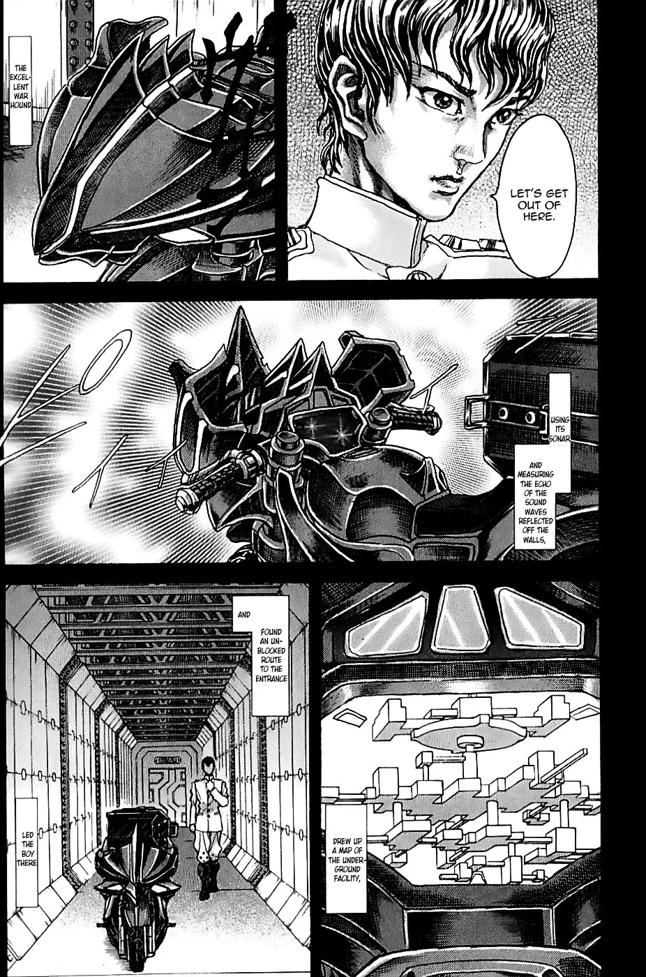 Manga page 31