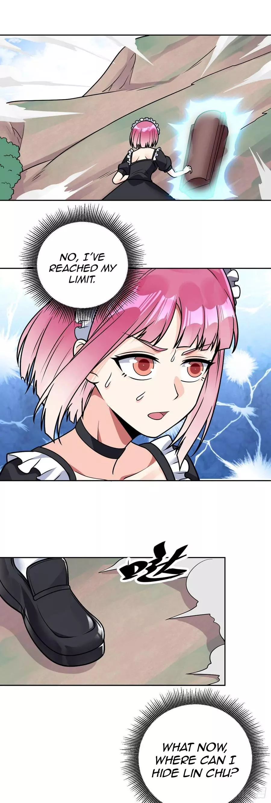 Manga page 8