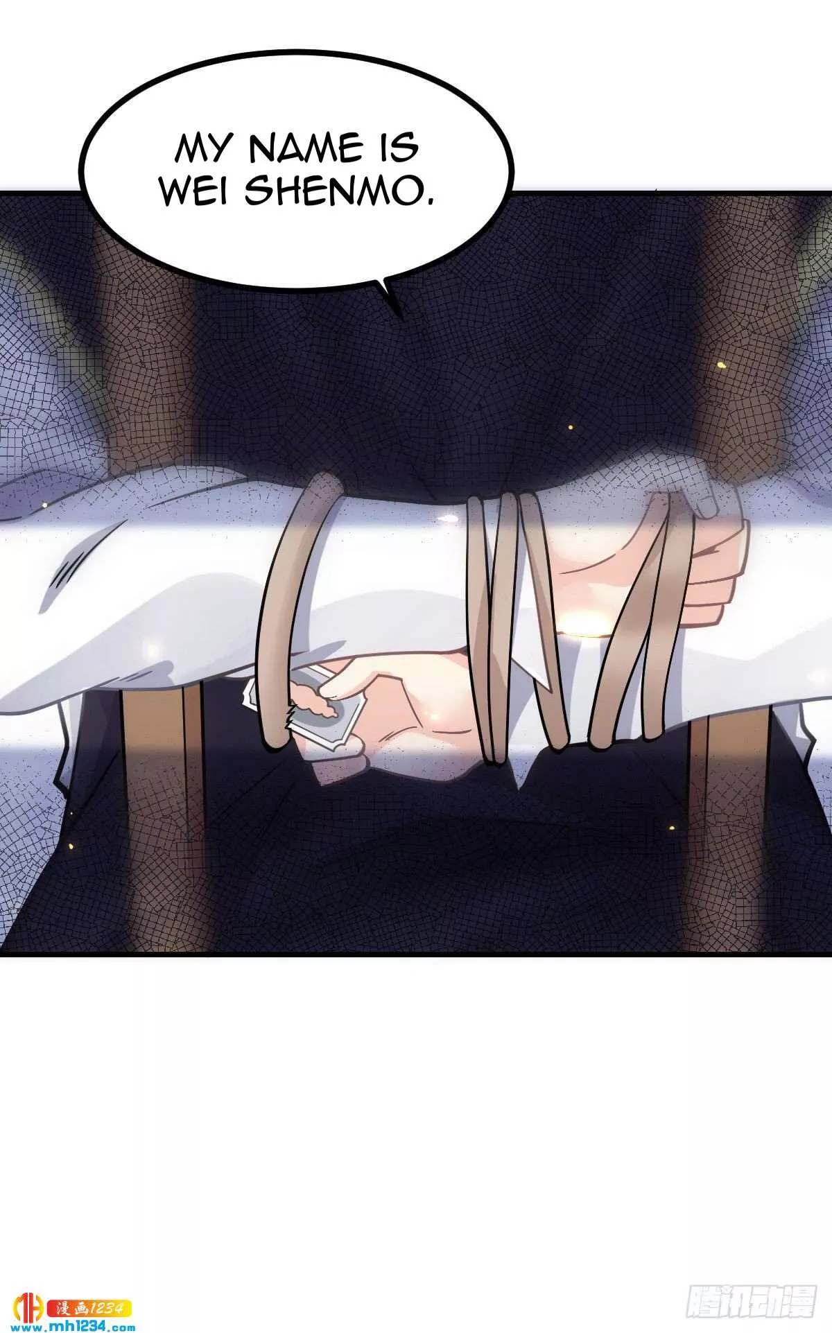Manga page 8