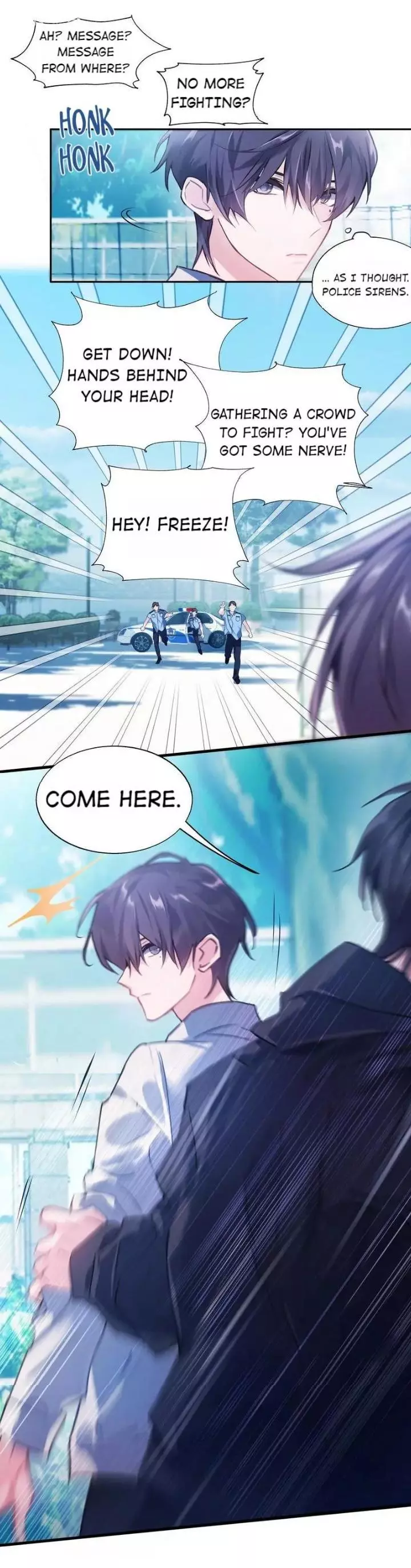 Manga page 6