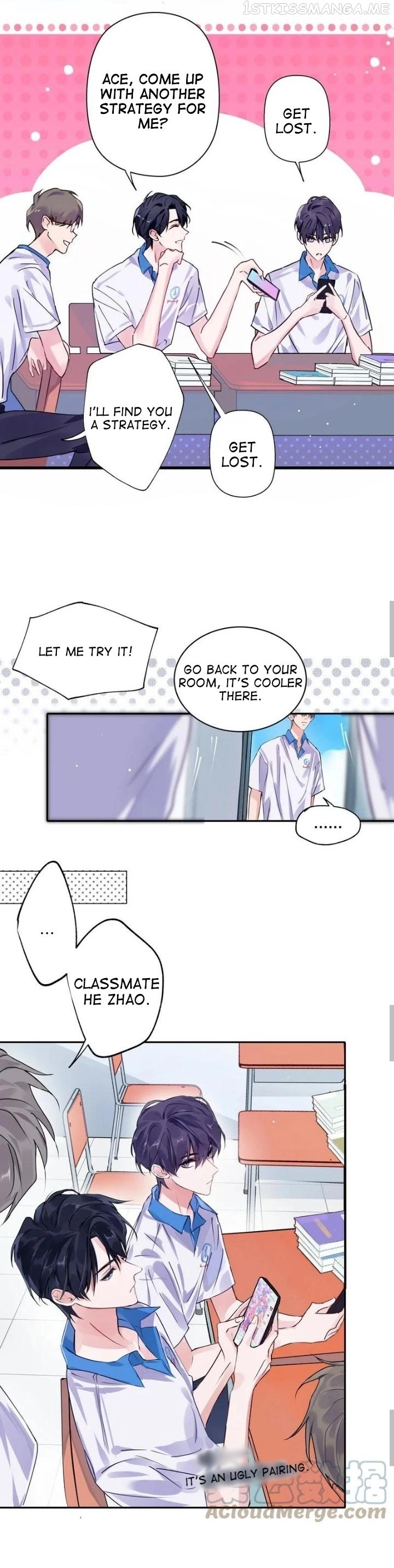 Manga page 3