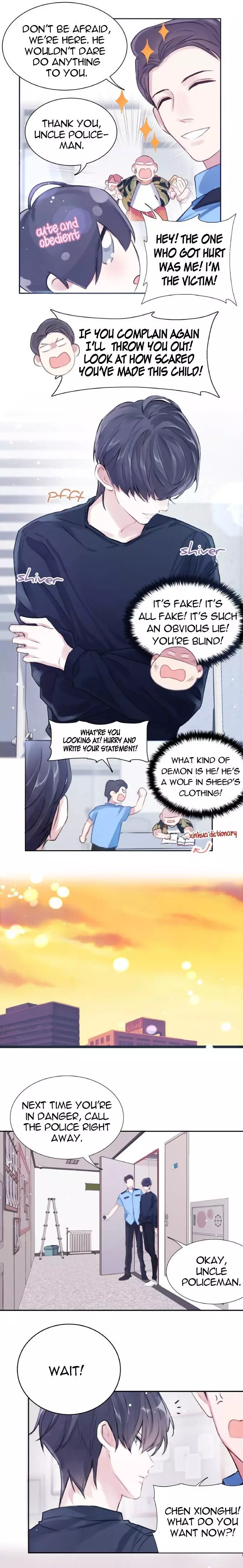 Manga page 3