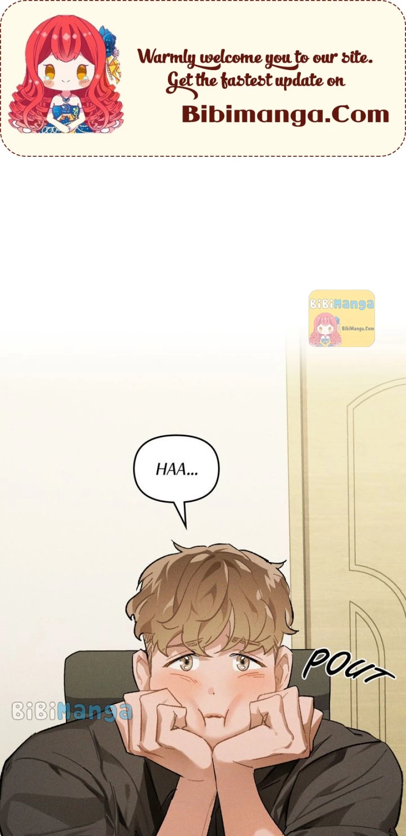 Manga page 2