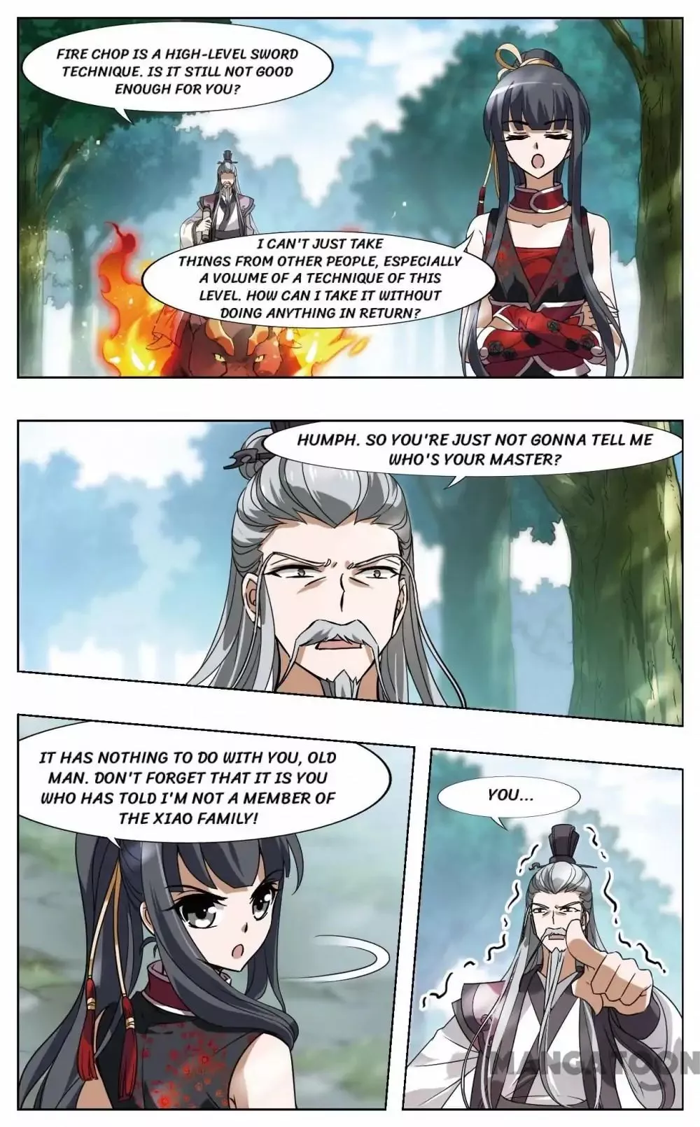 Manga page 8