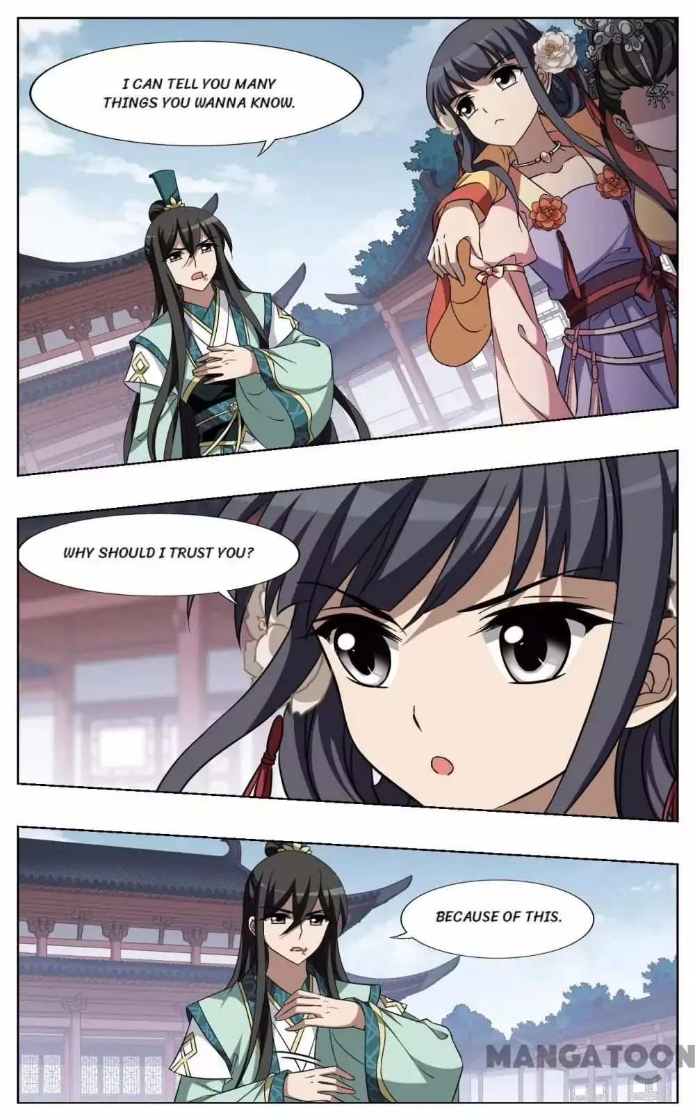 Manga page 9