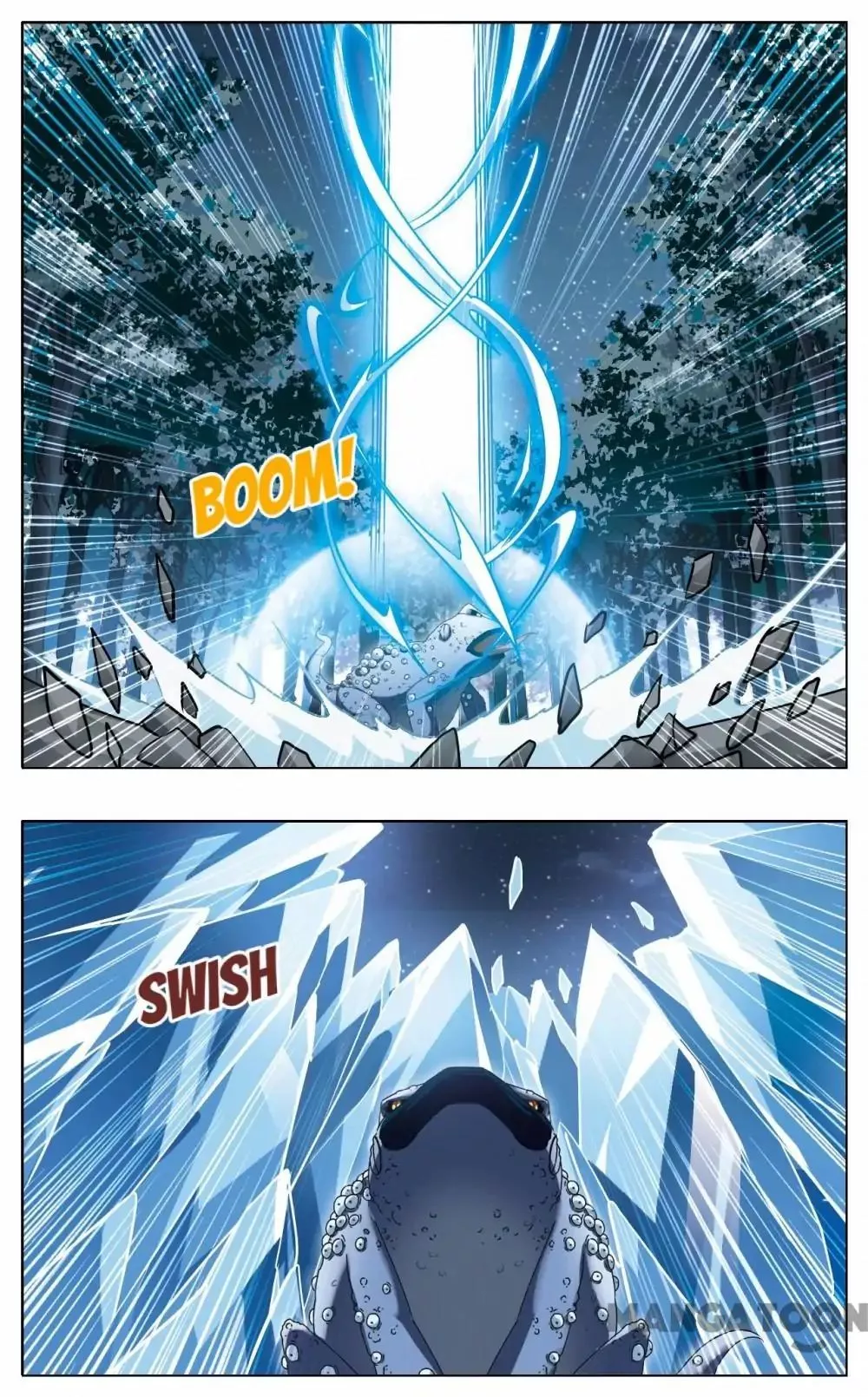 Manga page 2