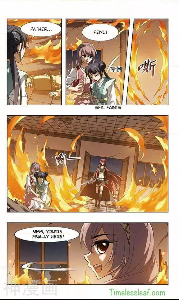 Manga page 2
