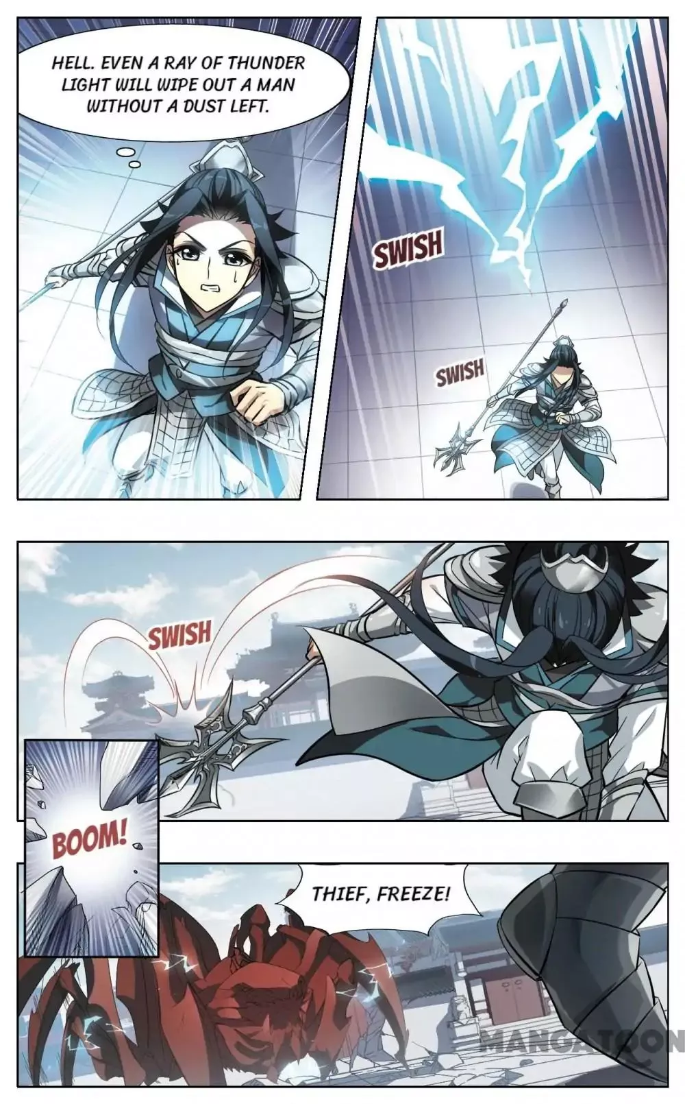 Manga page 8