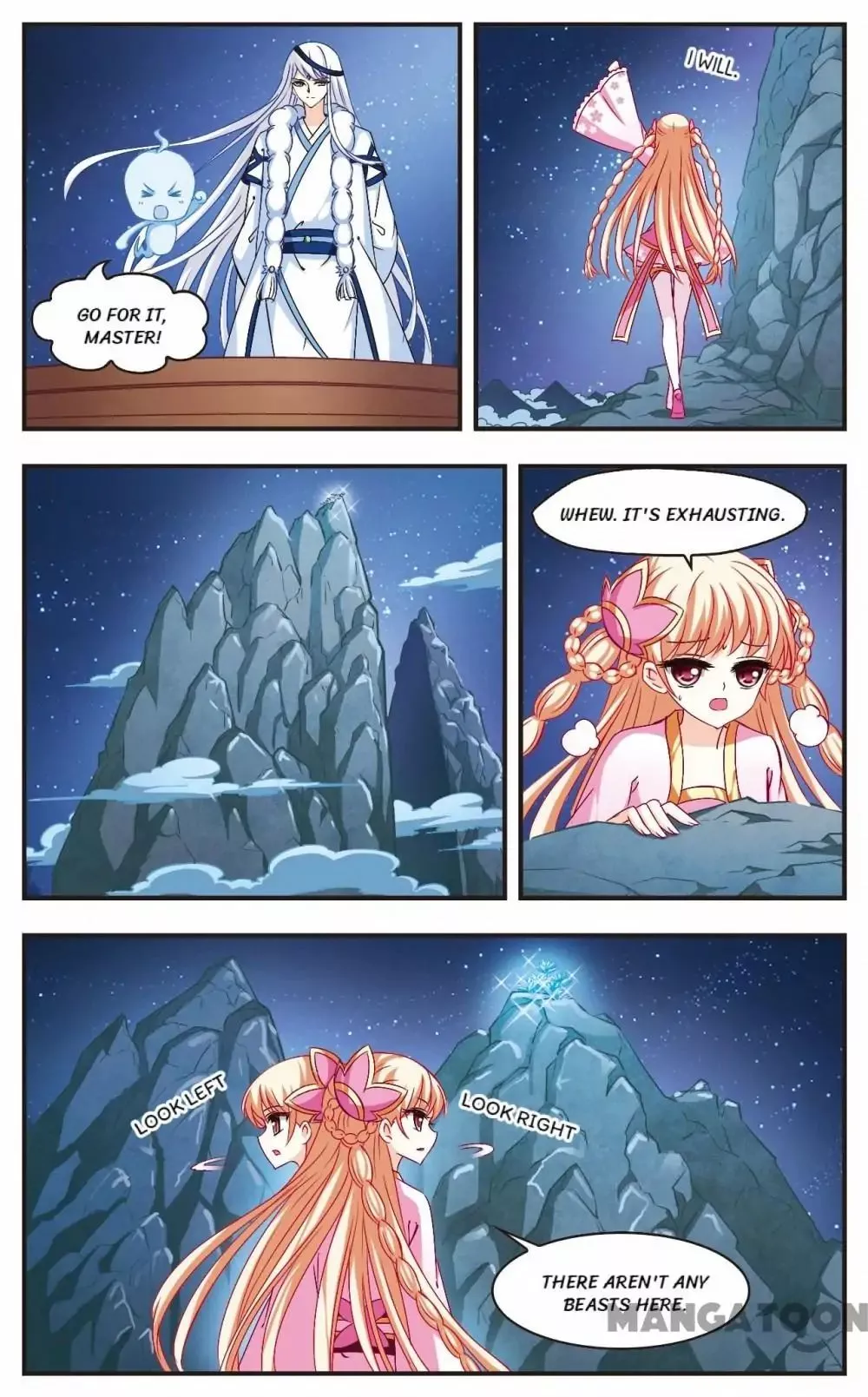 Manga page 5