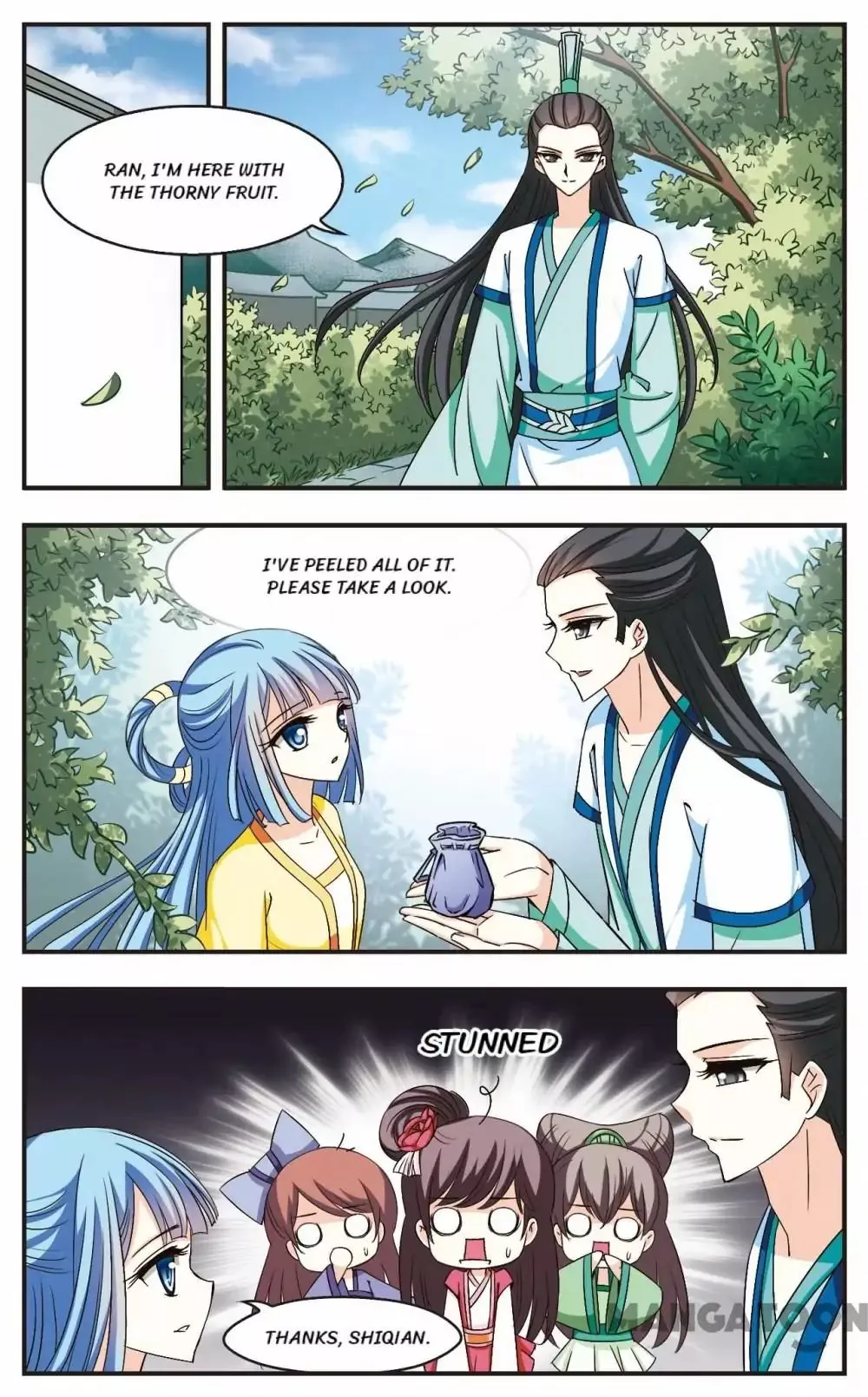 Manga page 4